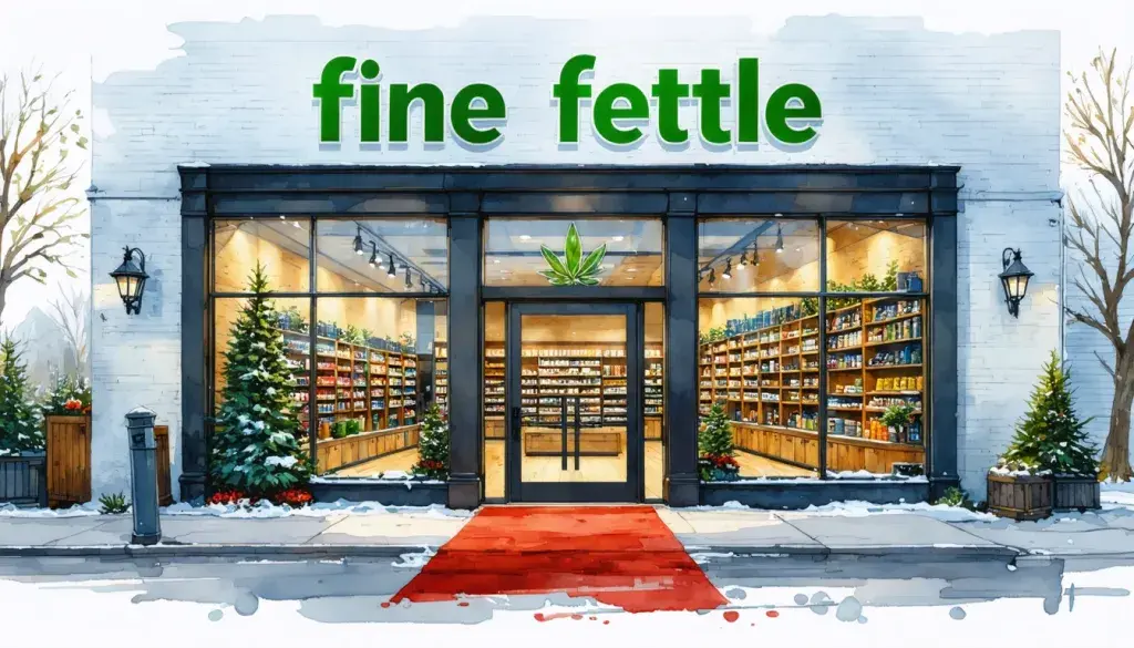 Fine Fettle Opens Newest Recreational Dispensary in Old Saybrook on January 19