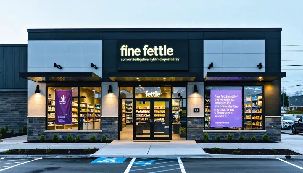 Fine Fettle Converts All Nine Connecticut Dispensaries to Hybrid Facilities January 15