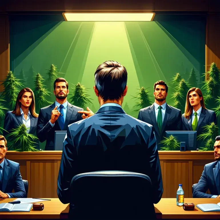 METRC Faces Whistleblower Lawsuit Alleging Flaws in Cannabis Tracking Systems