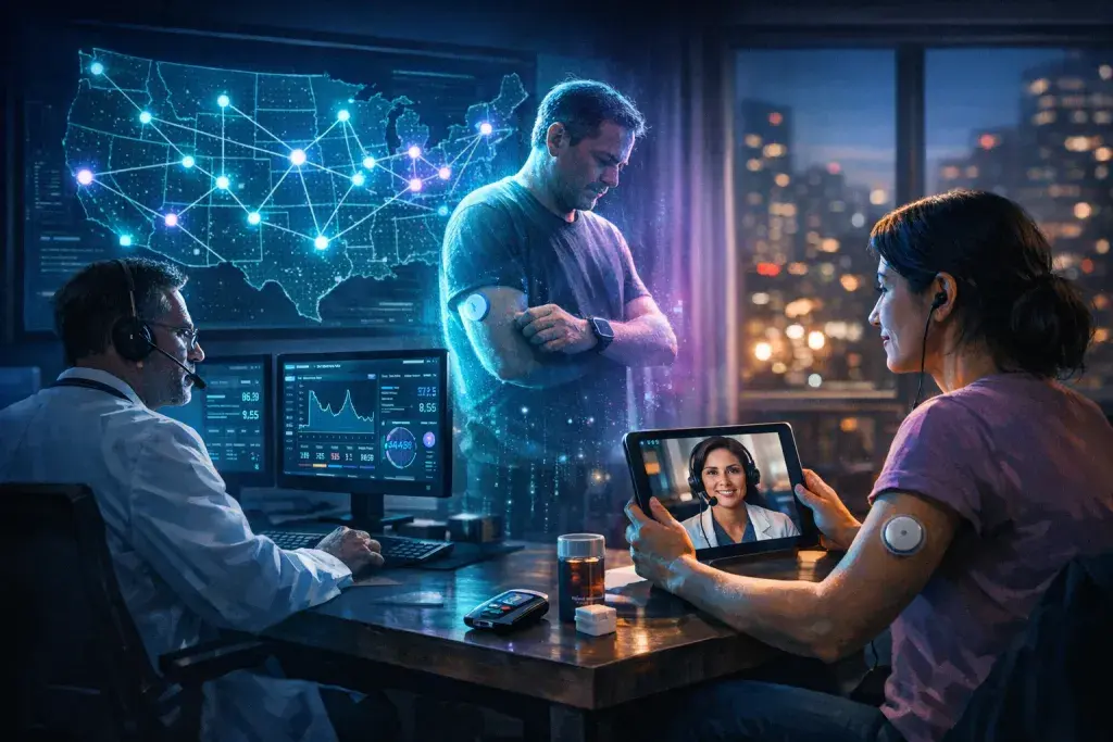 CCS and SweetSpot Partner to Extend Diabetes Care Beyond Clinic Walls