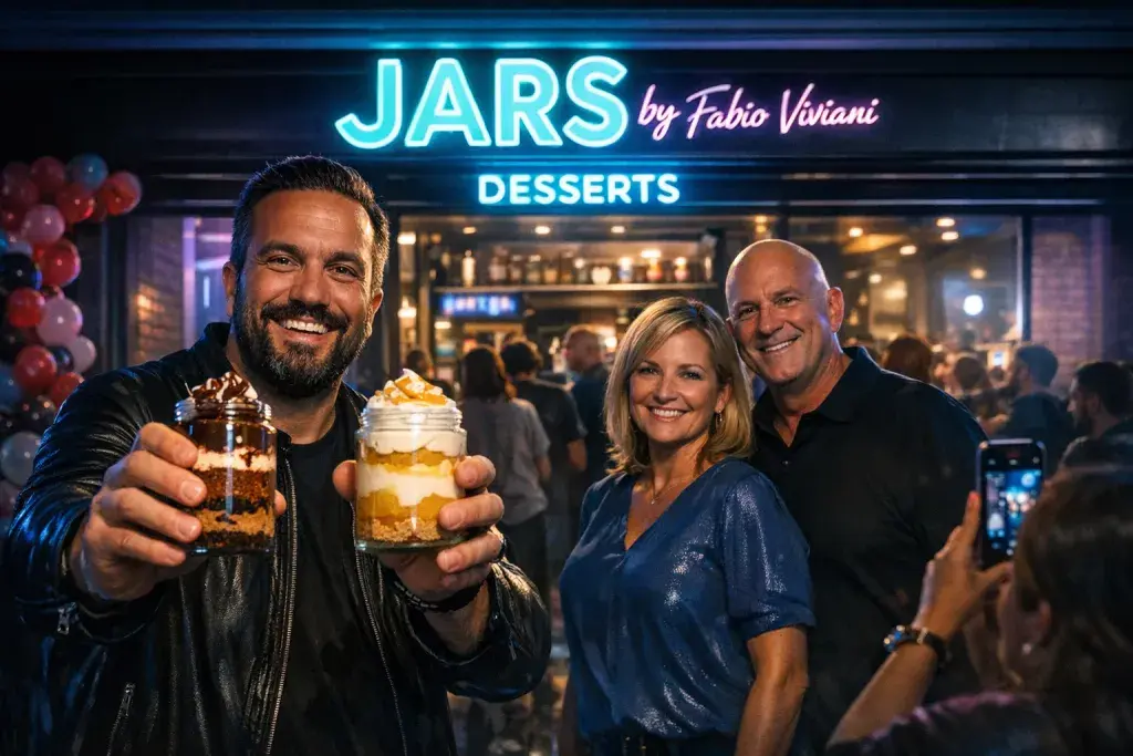 JARS by Fabio Viviani Launches First Missouri Store in St. Louis Suburb