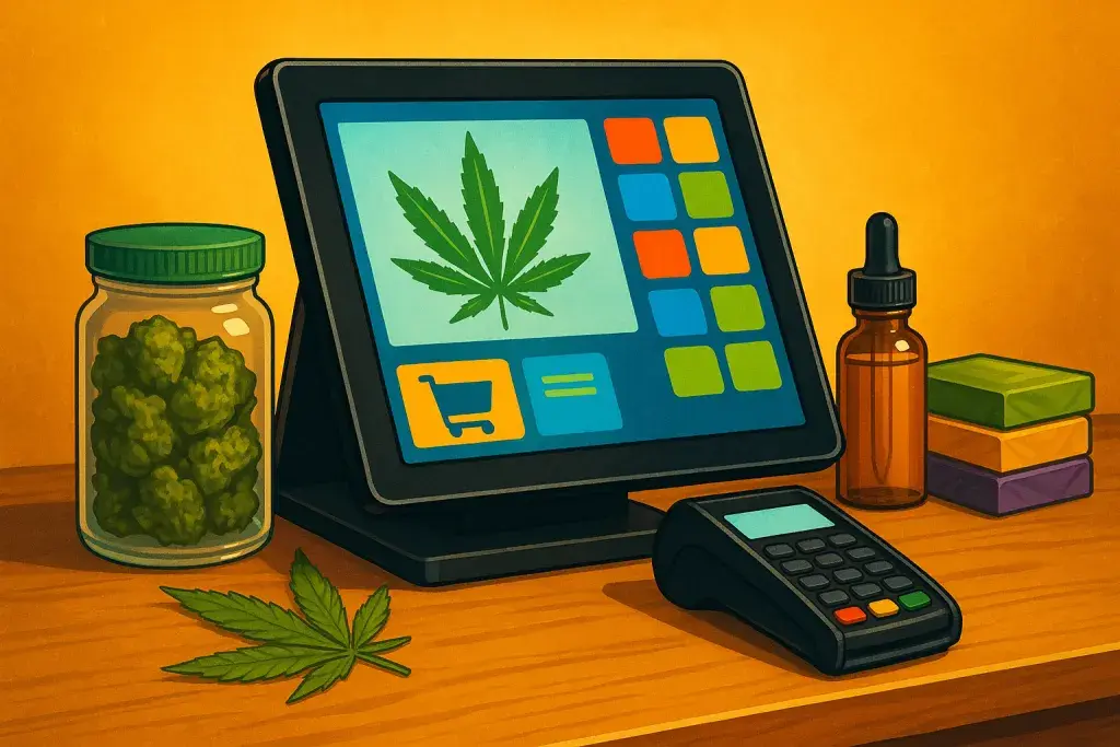 How to Choose a Cannabis Dispensary POS: Best Marijuana Dispensary Software for Inventory Management and Retail Sales
