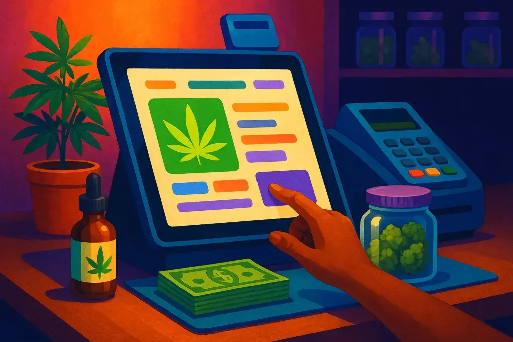 Best Cannabis Dispensary POS Software: Marijuana Retail Management, Inventory Tracking, and Medical Cannabis Payment Processing Solutions