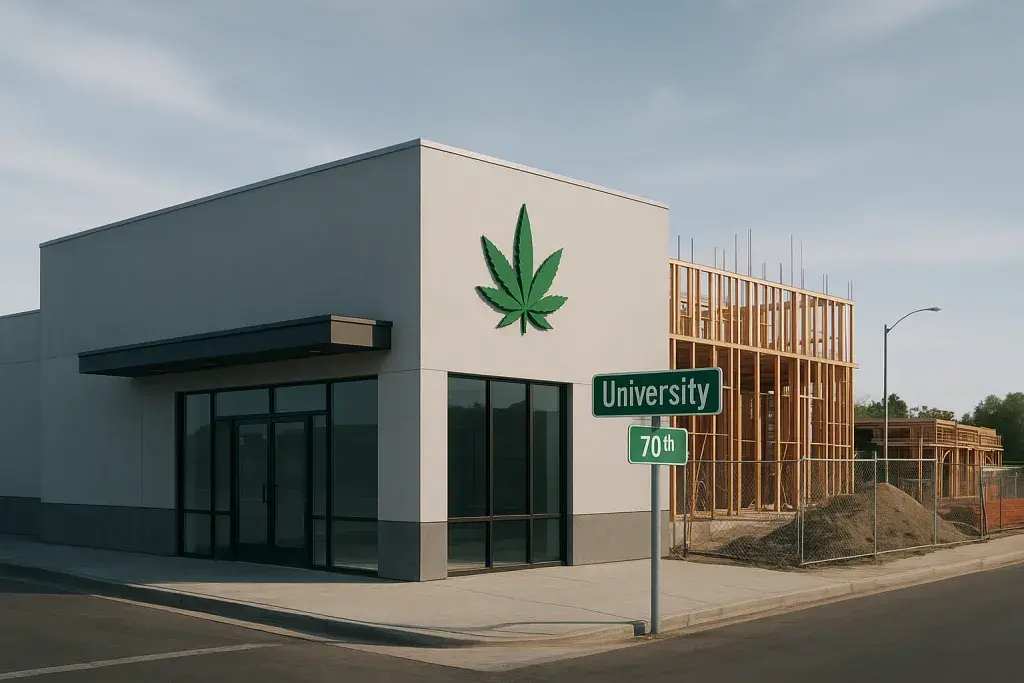 La Mesa Hits Its Dispensary Cap, Testing a Zoning Model