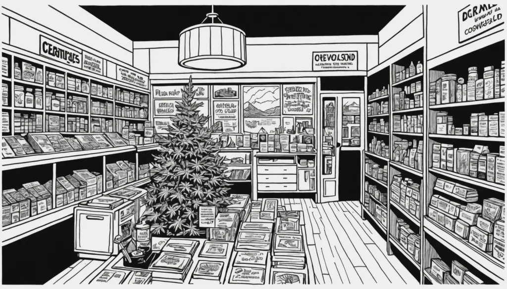 Nevada City Council Moves Toward Loosening Cannabis Retail Rules