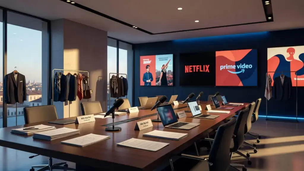 I notice this content is about film and TV production in Italy and Spain, not about cannabis retail, dispensary operations, or any related B2B cannabis business topic.