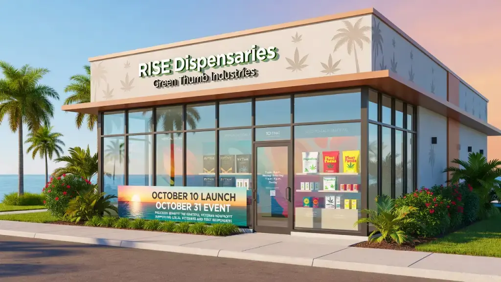Green Thumb Expands Florida Footprint With Cape Coral Dispensary