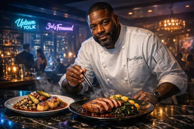 Greg Collier Takes Executive Chef Role at Fine & Fettle in Charlotte's SouthPark