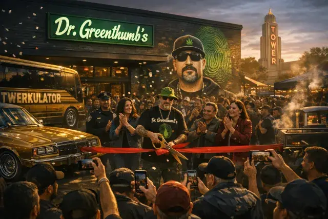 Tower District Gains First Cannabis Dispensary After Three-Year Permit Wait