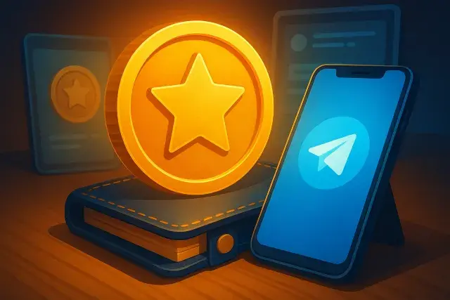 How to use Telegram Stars