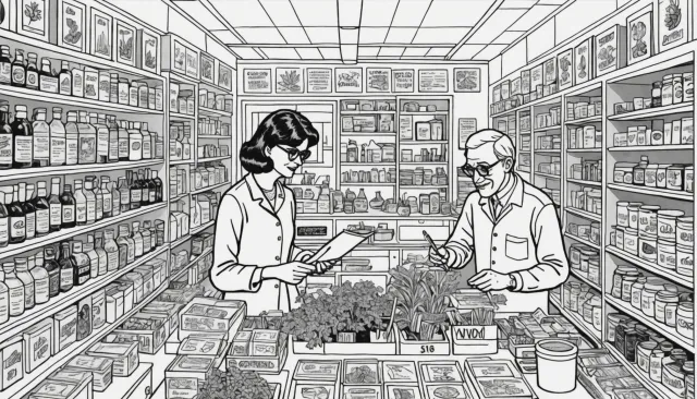 Older Consumers Emerge as an Untapped Market for Cannabis Retailers