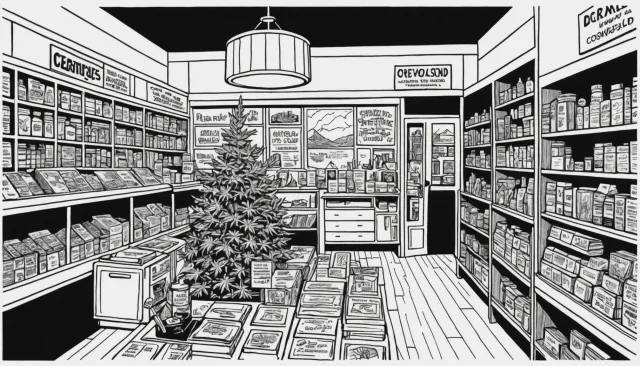 Nevada City Council Moves Toward Loosening Cannabis Retail Rules