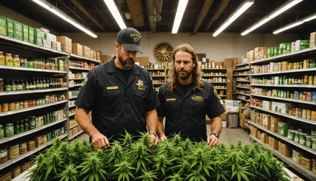 Pennsylvania Hemp Retailers Brace for Federal Crackdown on THC Products