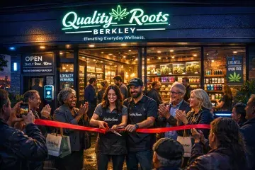 Quality Roots Launches Berkley Retail Location, Boosting Local Cannabis Access