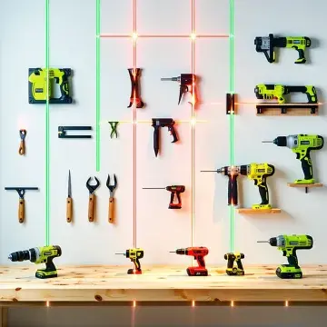 Laser Levels Transform Home Improvement with Precision and Simplicity