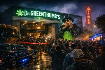 Tower District Gains First Cannabis Dispensary After Three-Year Permit Wait