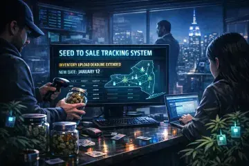 New York Extends Retailer Deadline for Seed to Sale Tracking System
