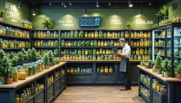 New York Regulators Extend Seed to Sale Deadline for Cannabis Retailers