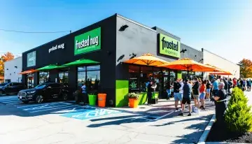 Frosted Nug Dispensary Hosts Grand Opening Extravaganza in Carney’s Point