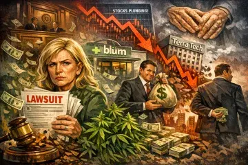 Blüm Co-Owner Sues Terra Tech Over Alleged Multimillion-Dollar Profit Skimming