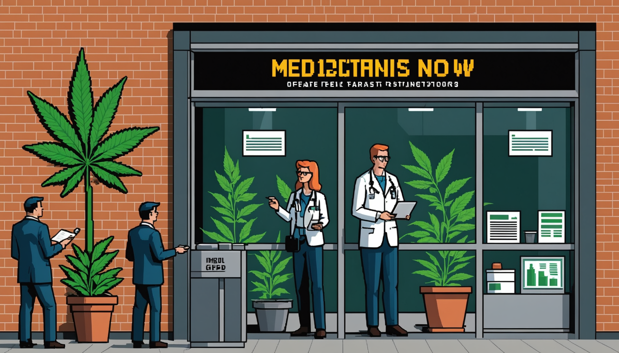 Medical Cannabis Operators Must Act Now as DOJ Opens Federal Registration Portal